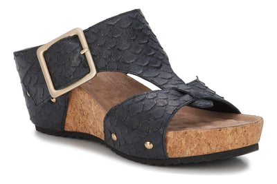 Black Rustic Snake