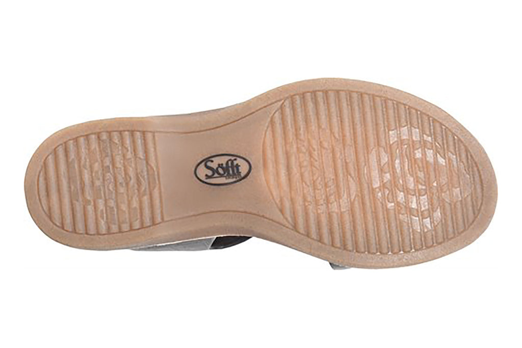 sofft bali black anthracite