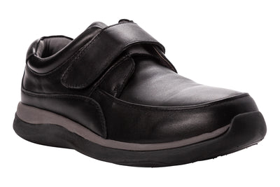 Propet Parker in Black - side view