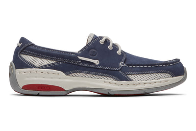 Navy Nubuck