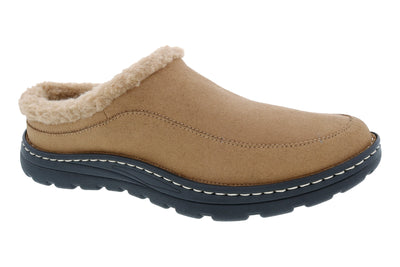 Camel Microsuede