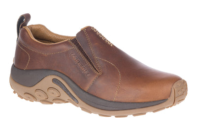 Merrell Jungle Moc Crafted in Peanut - side view
