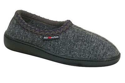 Haflinger ATB in Grey Speckle - side view