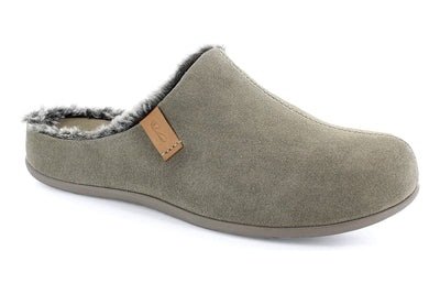 Strive Luxembourg in Charcoal Grey - side view