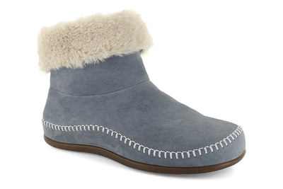 Strive Aspen in Denim - side view