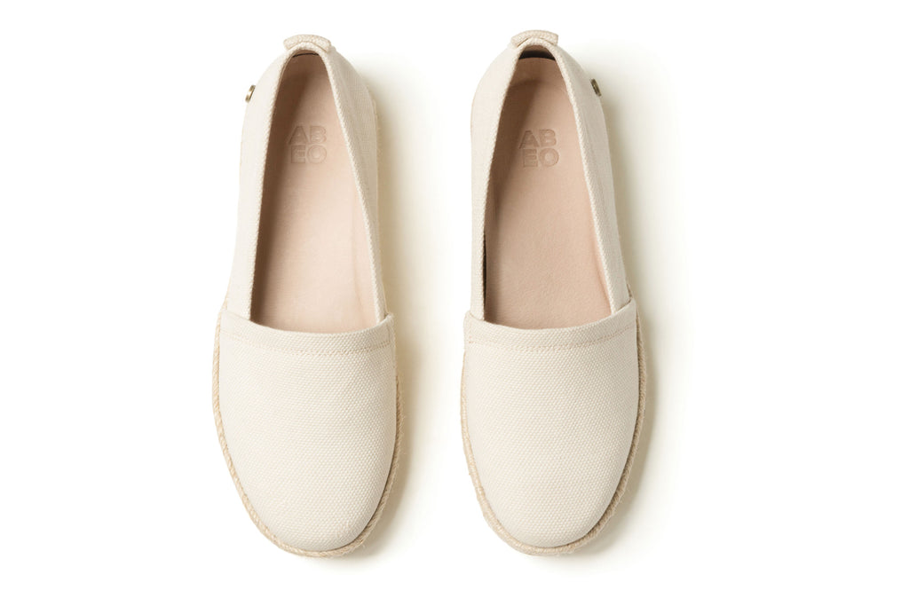 Abeo espadrilles shop