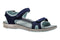 Blue Bird Shoes Talitha lurex sligback pumps