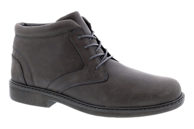 Grey Leather