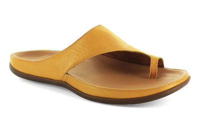 Strive Capri II in Honey - side view