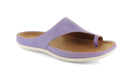 Strive Capri II in Lavender - side view