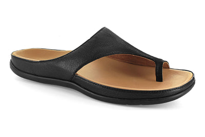 Strive Capri II in Black - side view