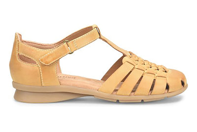 Comfortiva Persa in Yellow - side view