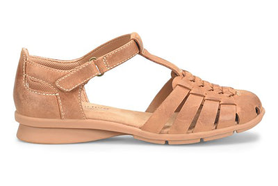Comfortiva Persa in Almond - side view