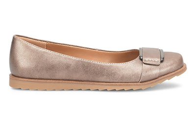 Comfortiva Rhoda in Bronze - side view