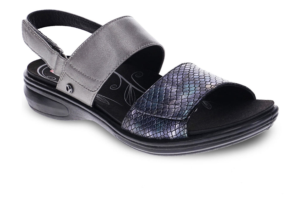 Revere top como sandal