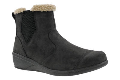 Black Nubuck