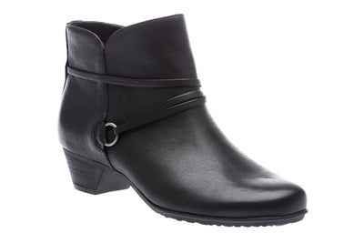 ABEO Maya in Black - side view