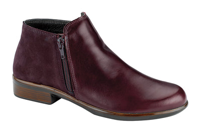 Bourdeaux-Violet Nubuck