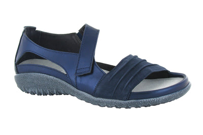 Navy Velvet Nubuck-Polar