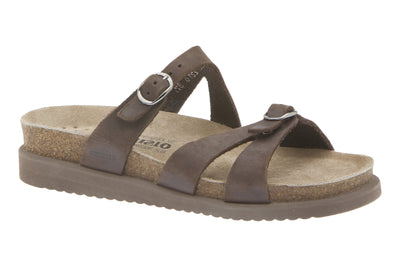 Dark Brown Oiled
