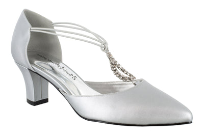 Silver Satin