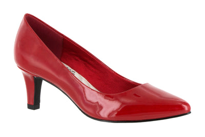 Red Patent