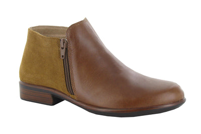 Maple Brown Leather