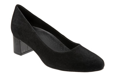 Black Suede