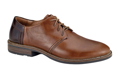 Naot Chief in Maple Brown - side view