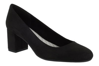 Black Suede