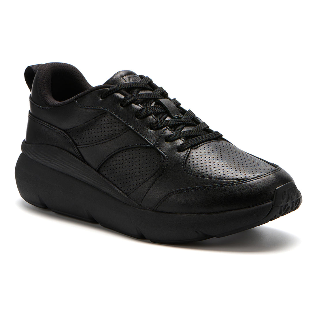 ABEO MXV Shift Leather Metatarsal W ABEO PRO PERF SHOES Black Single Shoe