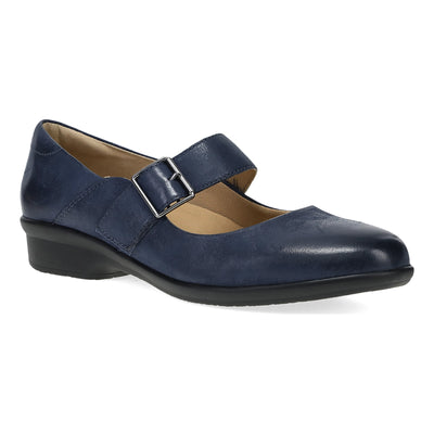 Navy Nubuck