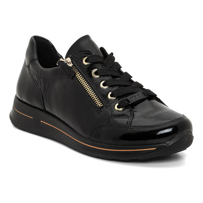 Black Patent