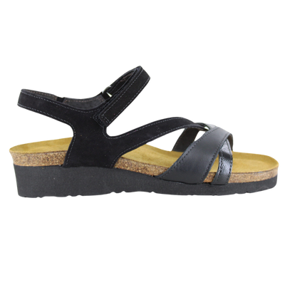 Black Velvet Nubuck