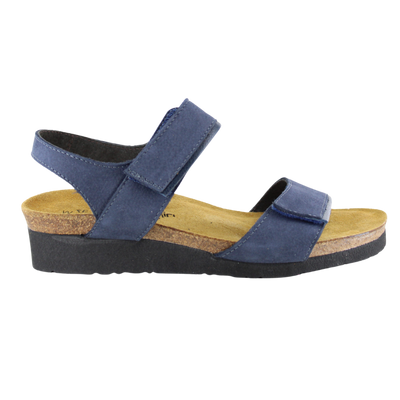 Navy Velvet Nubuck Ink