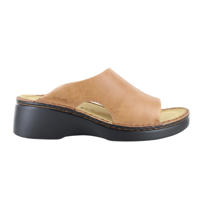 Latte Brown Leather