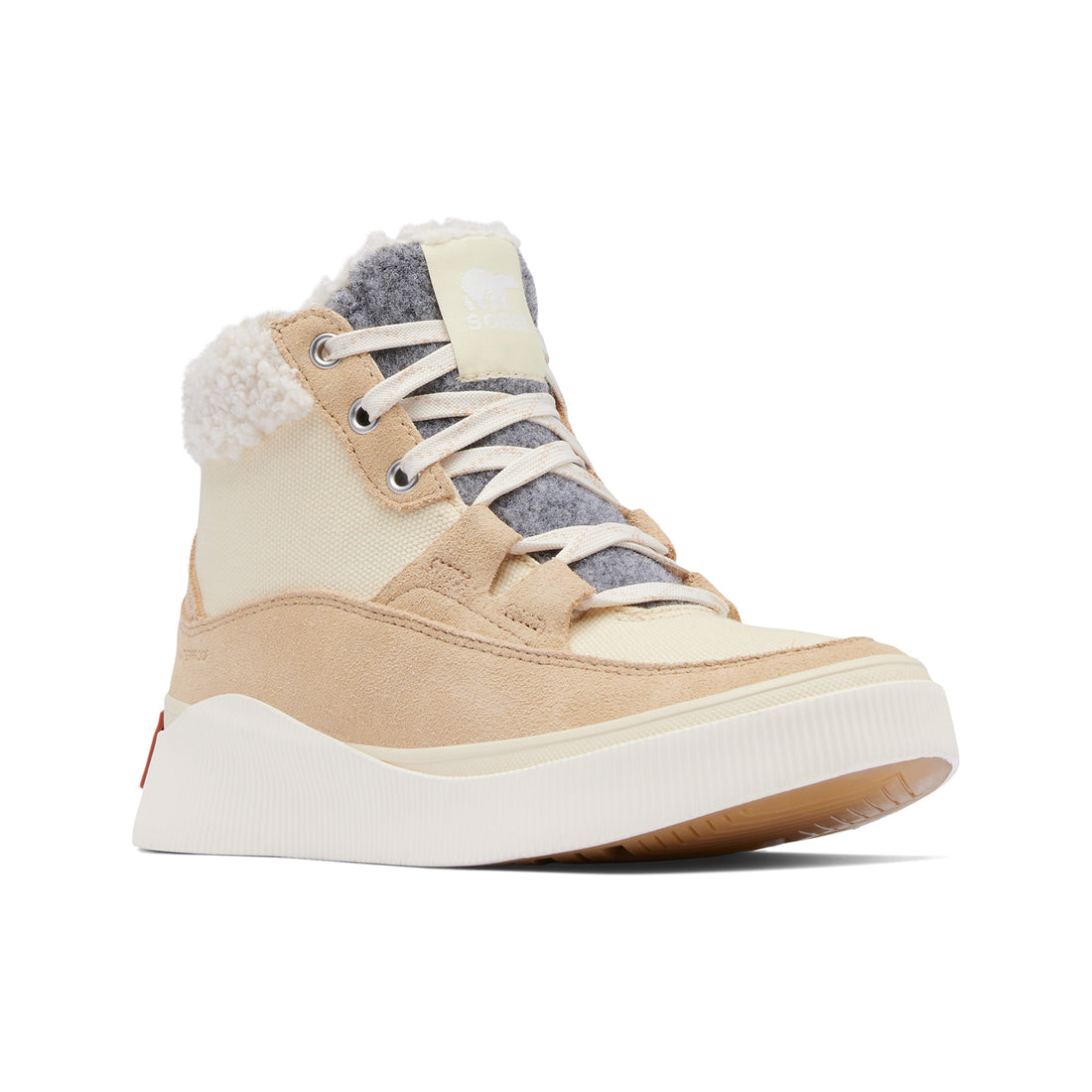 Ona IV Mid Sneaker WP