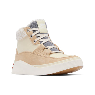 Sorel Ona IV Mid Sneaker WP in Honey - side view