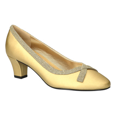 Gold Satin
