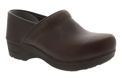 Dansko Pro XP 2.0 in Brown WP - side view