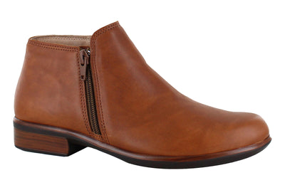 Brown Peanut Leather