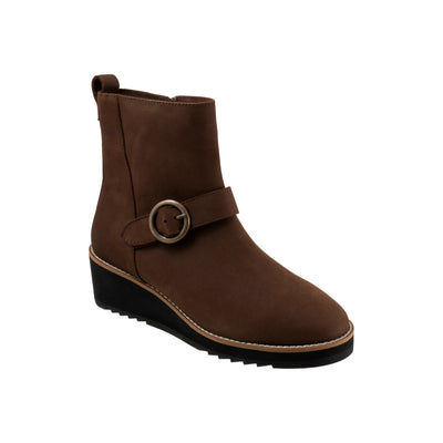 Dark Brown Nubuck