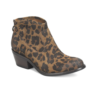 Brown Leopard