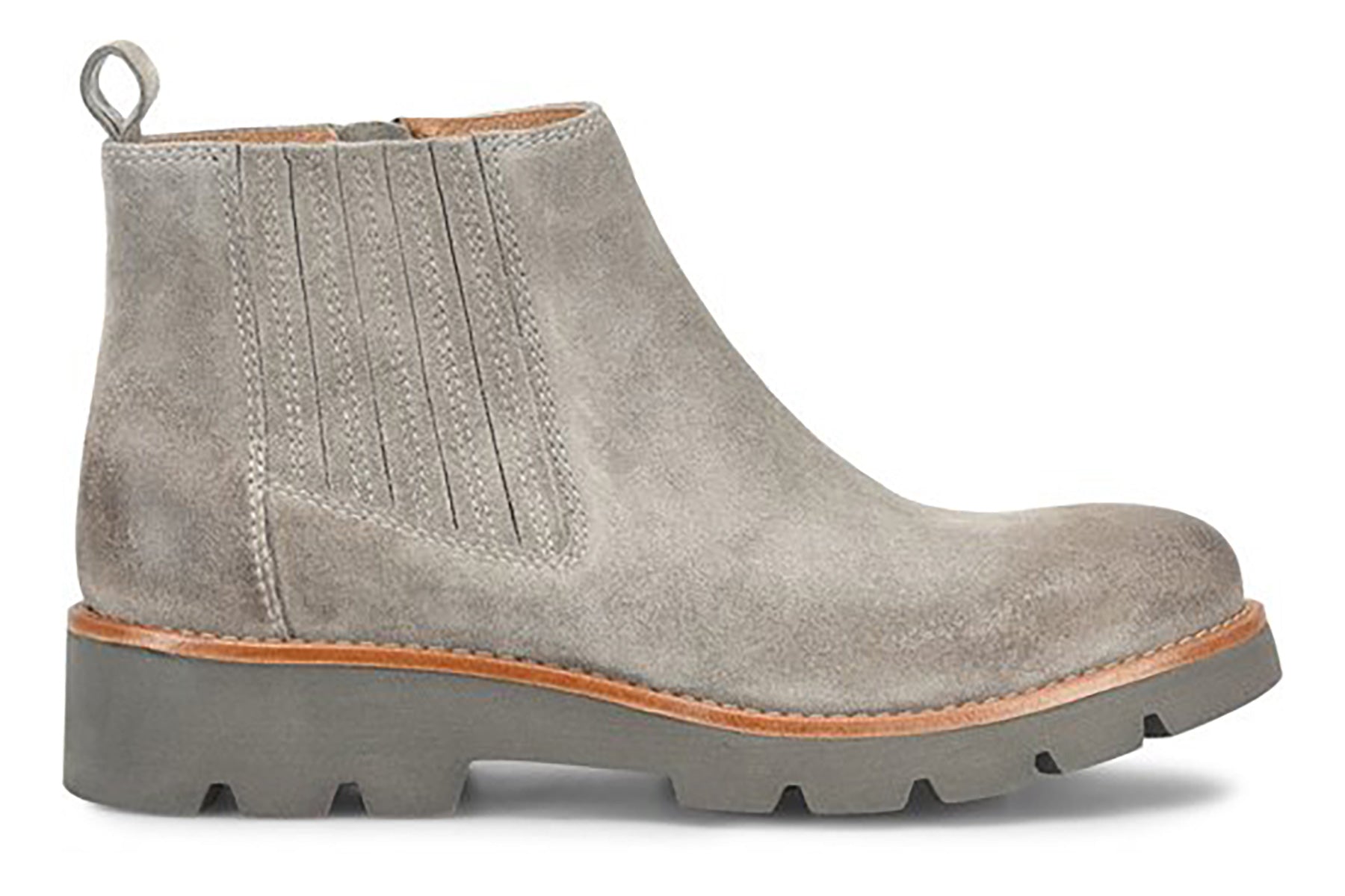 (取寄) ソフト レディース ペイジ チェルシー ブーティ Sofft women Paige Chelsea Booties (For Women)  Pietra Grey Sofft Paige - FootSmart