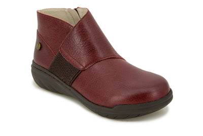 Jambu Bary in Dark Berry - side view