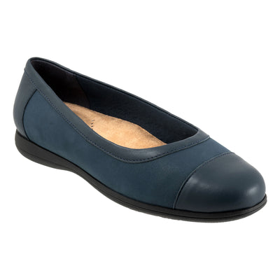 Navy Nubuck