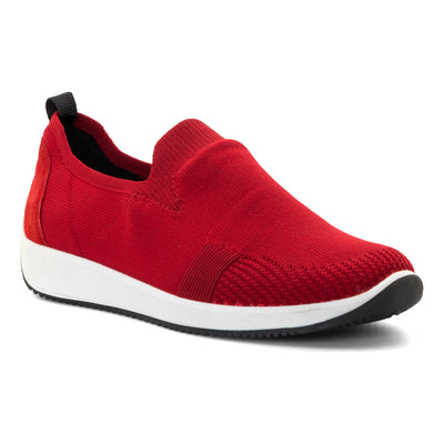 ara Leena 3 in Red - side view