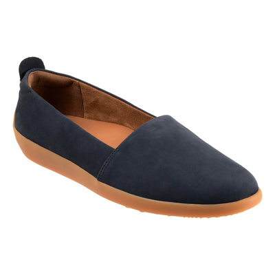 Navy Nubuck