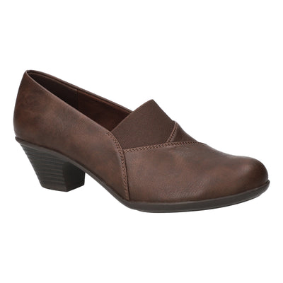 Easy Street Fondly in Brown - side view