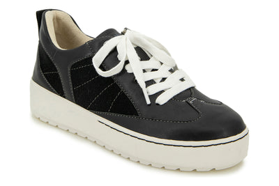 Jambu Sandy in Black - side view